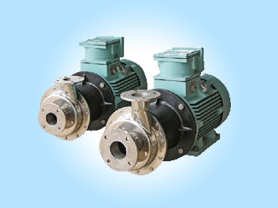  Plasto Series Magnetic Drive Chemical Process Pump