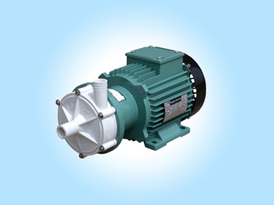  Plasto Series Magnetic Drive Chemical Process Pumps