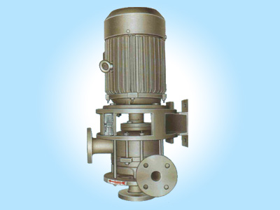  Vertical Sealless Glandless Pump