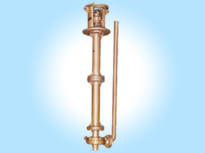  Vertical Submerged Process Pump Aluminium